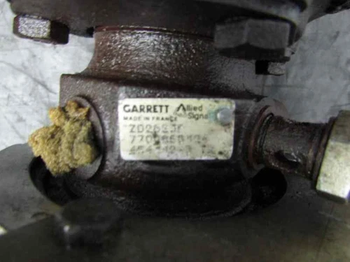 7700658124 Turbocompresor para RENAULT MEGANE I CLASSIC (LA0) * 1814801 - Imagen 5 de 5