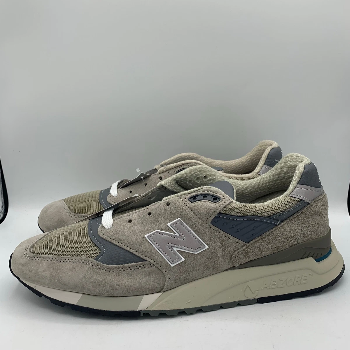 New Balance 998 Made in USA Grey Day 2023 for Sale 
