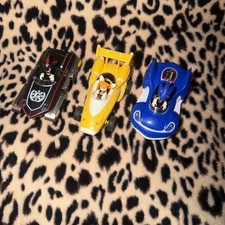 Sega 2025 Sonic All Stars Pull Back Racing Cars Black Shadow  Sonic  Tails Lot