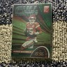 Panini Donruss Elite Full Throttle Green Insert Patrick Mahomes II FT13 Chiefs