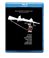 The Big Red One Blu-ray Lee Marvin NEW