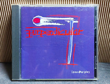 Deep Purple Purpendicular CD Album 1996 BMG R...