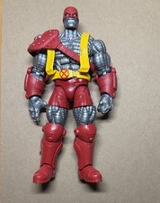 Marvel Legends Colossus Build-A-Figure X-Men Age of Apocalypse BAF Complete
