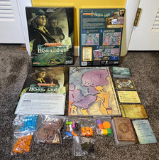 Pandemic: Rising Tide cooperative board game by Z-Man Games VG+