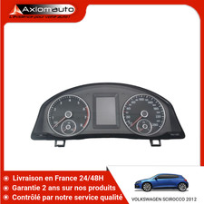 Compteur Volkswagen SCIROCCO