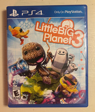 LittleBigPlanet 3 (Sony PlayStation 4, 2014)