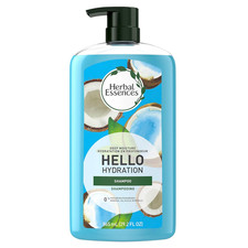 Hello Hydration Shampoo Shampooing for Hair 29.2 FL OZ 0.43 per fl oz