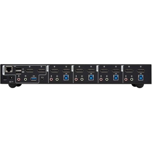 Tripp Lite B006-DP2UA4 DisplayPort Dual-Display KVM Switch (b006dp2ua4) - Picture 5 of 8