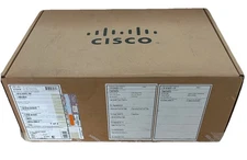 Cisco CTS-SX10N-K9 HD Video Conferencing Device Camera and TRC6 Remote Brand New