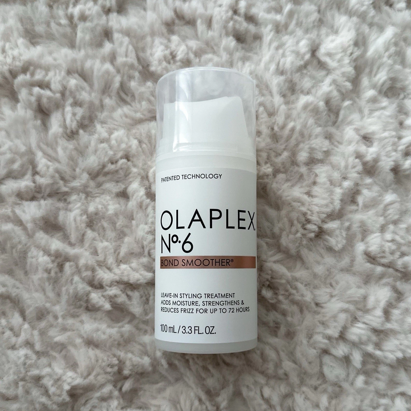 Olaplex No 6 Bond Smoother Leave-In Styling Treatment 100ml full size NEW £28
