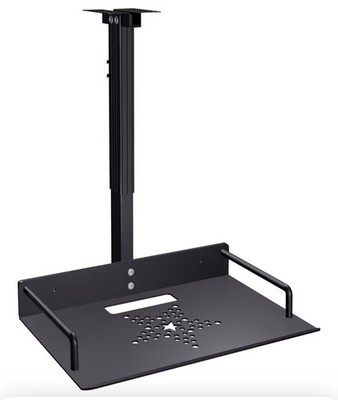SCRATCH JGPIN Universal Ceiling Mount Tray 11.4-22  Adjustable No Hole Projector
