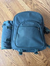 Picnic At Ascot Oryginalny plecak piknikowy na 4 ustawienia miejsca i izolowany