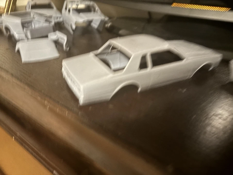 Kit cupé Impala Aero 79 Foto 4 de 4