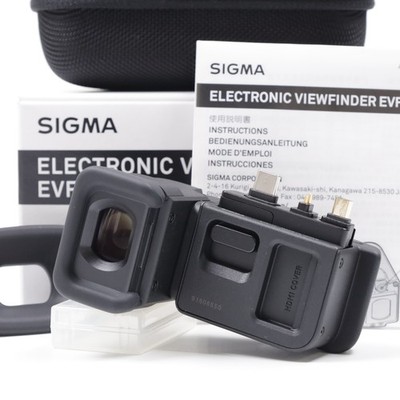 SIGMA EVF-11 Elektronischer Sucher für SIGMA fp [Top Mint] #5759LJ