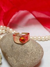 Gold plated rings for women Summer Jewelry St...