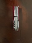 Swiss Army Knife w/Leather Case - 10 Tools, includes Metal Tooth Pick (EUC) — photo 5