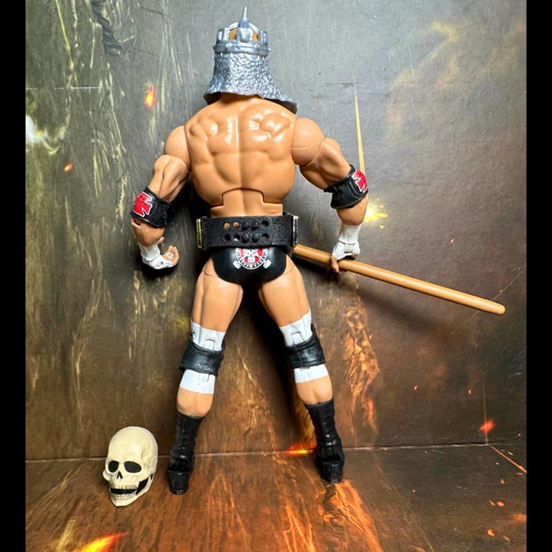 WWE Elite Triple H HHH Wrestling Action Figure Toy AEW WWF