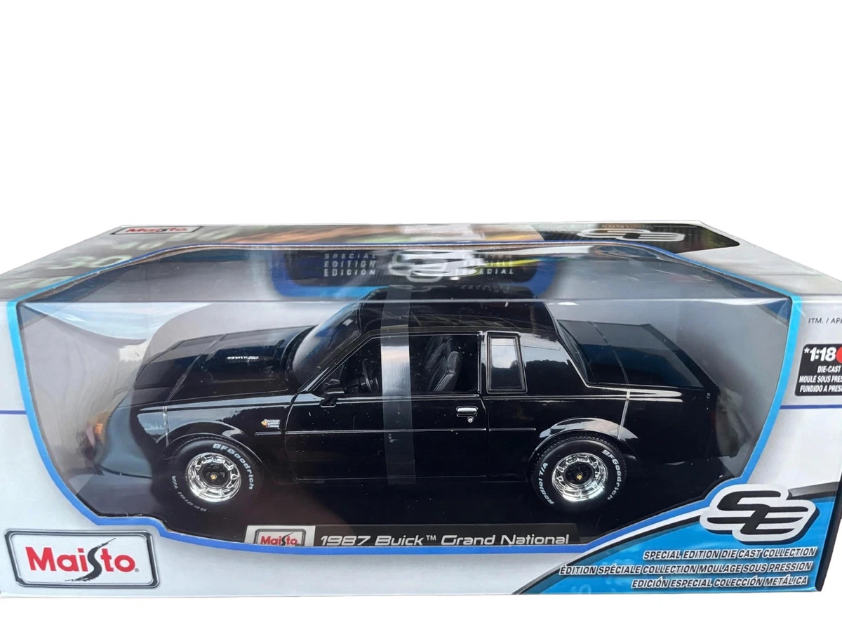 Buick 1:18 Scale Diecast Cars for sale | eBay