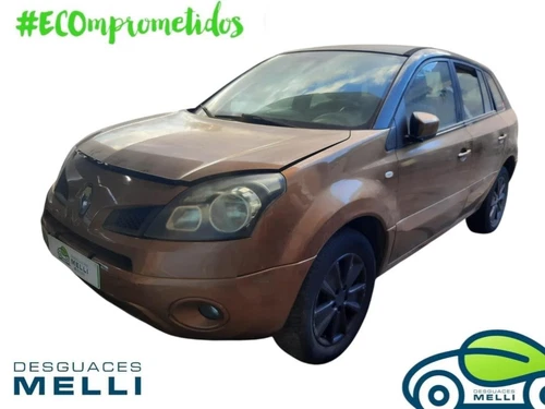 144613UC0C Ladeluftkühler für RENAULT KOLEOS I Expression 2009 9029000 - Bild 5 von 10