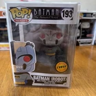 Funko Pop! Vinyl: DC Universe - Batman (Robot) (Chase) #193