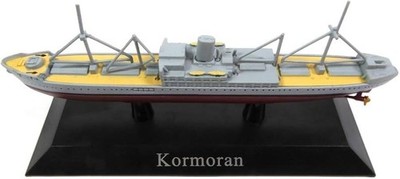 German Kormoran Auxiliary Cruiser 1939	KS27 Deagostini 1/1250 New