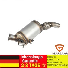 Dieselpartikelfilter passt für BMW X1 E84 18308509232 18307812281 18308508224