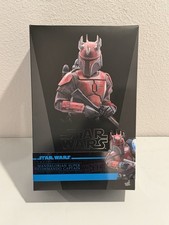 Hot Toys Star Wars Mandalorian Super Commando Captain 1 6 Figure TMS127 NEW