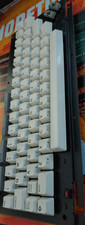 Commodore Plus/4 Keyboard / Tastatur (funktio...
