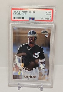 Luis Robert Auto | eBay