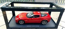 AUTOArt Performance 1:18 2006 RED CHEVROLET CORVETTE Z06 READ #1932