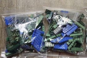 LEGO&reg; Minecraft 21136 The Ocean Monument 100% Complete With Instructions