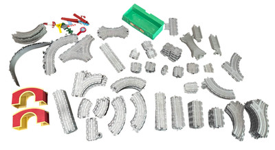 Thomas & Friends Take Along LARGE LOT of Misc Tracks & Accessories