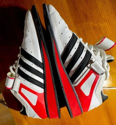 Adidas Power Perfect II Weightlifting/Gewichtheber Schuhe  Gr. 44, UK9 1/2, US10