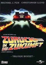 Zurück in die Zukunft Trilogie - Limited Box...