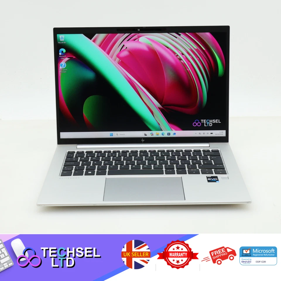 HP EliteBook 840 G9 · i5-1235U · 16GB · 256GB, photo 1 of 5