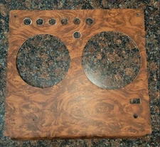 KENWORTH K176-8476 DASH PANEL