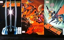 Astonishing X-men 3 Variant Issues Of Copy 1. Copies Up To 25 Missing Certain...