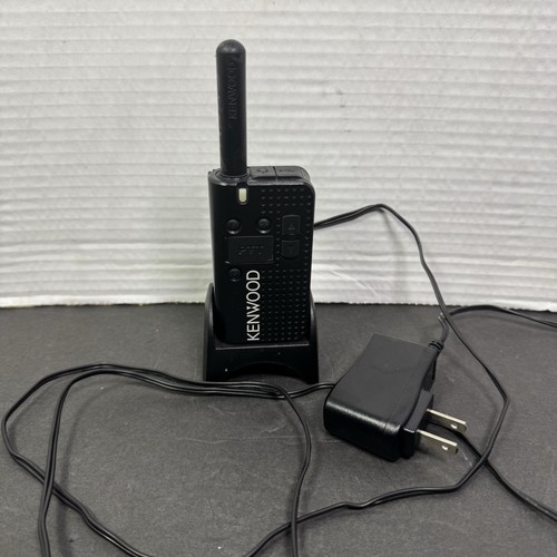 Kenwood ProTalk LT UHF 2 Channel Pocket Two Way Radio PKT-23 Cannot Program