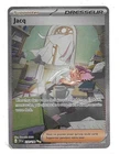 CARTE POKEMON DRESSEUR JACQ 250/198 SERIE ECARLATE ET VIOLET  01