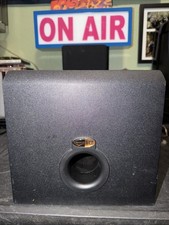 Klipsch ProMedia 2.1 THX Certified Speaker System SUBWOOFER FOR PARTS, REPAIR