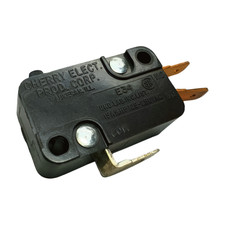 Cherry E34 Snap Action Switch, 15A, 1/2HP, 125-250VAC  Free Shipping 