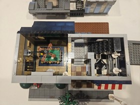 Lego 10246 The Detective's Office