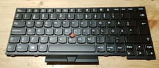 Clavier Qwerty  Nordic Lenovo Thinkpad T480s E485 E490 L480 L490 E480 T490 T495