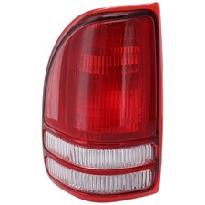 Tail Light Tail Lamp For 1997-2004 Dodge Dakota Driver Side Left Lh Halogen Tail Light Tail Lamp For 1997-2004 Dodge Dakota Driver Side Left Lh Halogen