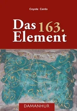 Sabine Braun-Müller Coyote Cardo Das 163. Element (Paperback)