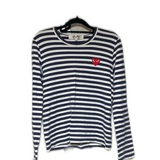 USED COMME DES GARCONS TOPS GOOD