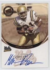 2006 Press Pass Auto Bronze Maurice Jones-Drew Maurice Drew Rookie Auto RC