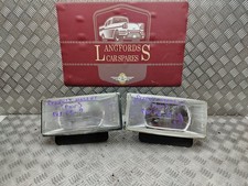 Coppia fari RENAULT MASTER T35 MK1 (PH1) 1997 / 5000410564 e 5000410563