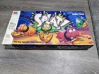 Vintage 1990 Splat! Board Game Needs New Dough 100% Complete Milton Bradley