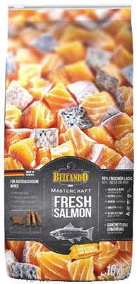 FRÜHLING - SALES MASTERCRAFT Fresh Salmon 2 x 2,2 kg Beutel